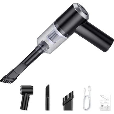ThermoBlock™ Wireless Car Vacuum Portabale Cleaner